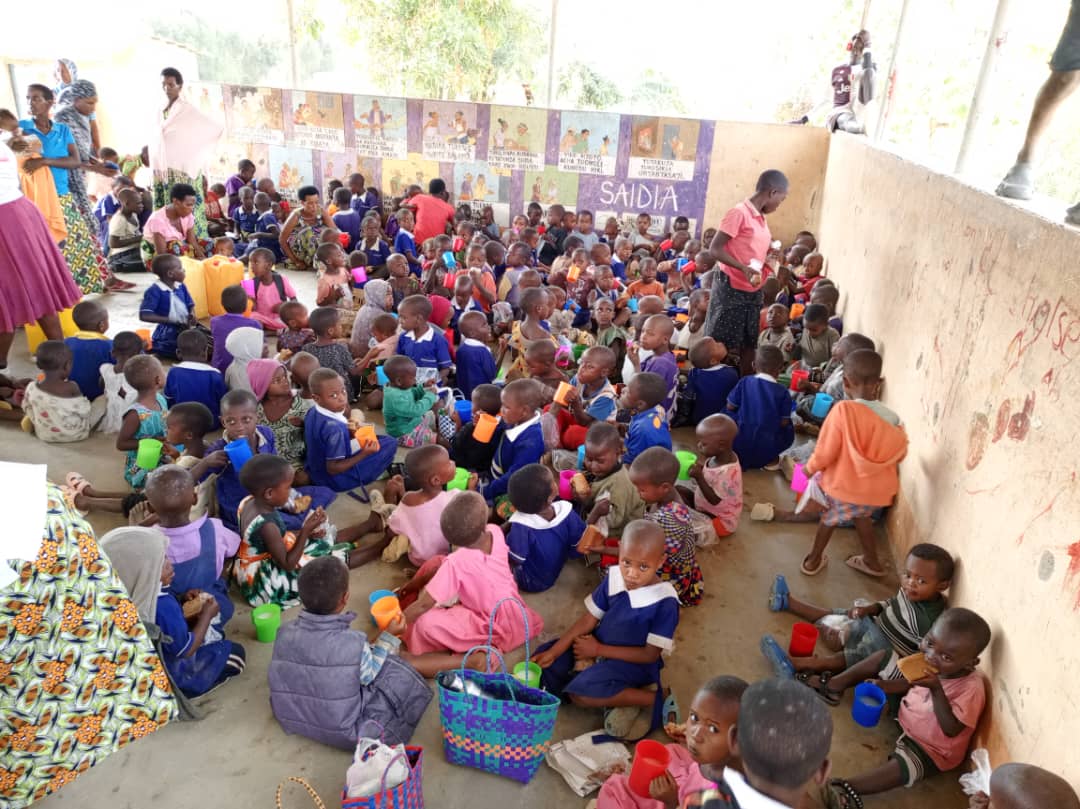 Humanitarian Assistance