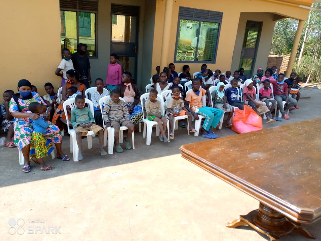 Sgbv Campaigns And Support